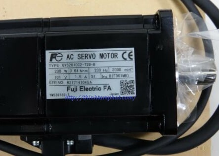 servo-GYS201DC2-T2B-B